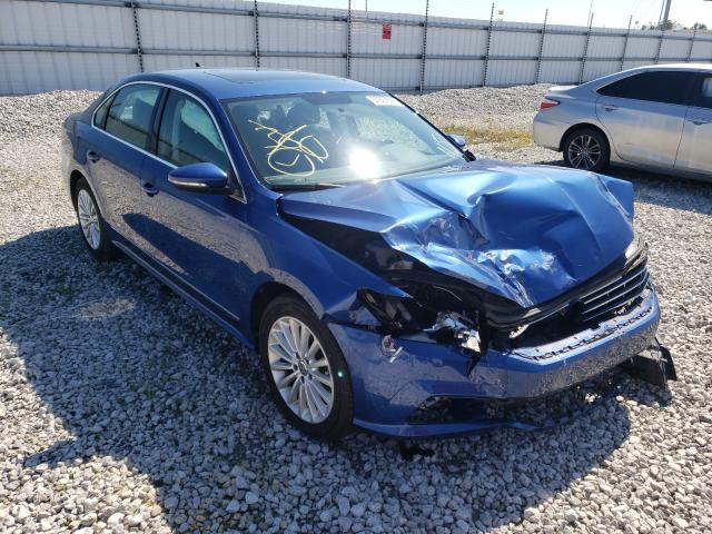 VOLKSWAGEN PASSAT 2016 1vwbt7a32hc033476