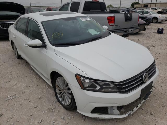 VOLKSWAGEN PASSAT 2017 1vwbt7a32hc037771