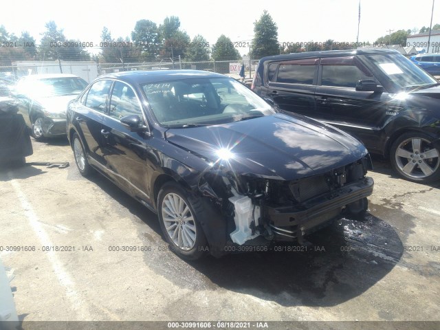 VOLKSWAGEN PASSAT 2017 1vwbt7a32hc042033