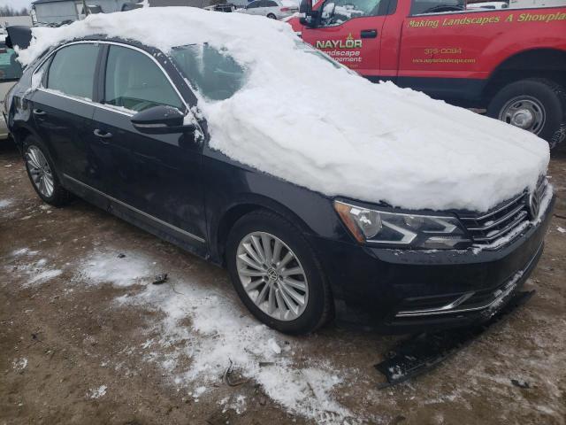 VOLKSWAGEN PASSAT 2017 1vwbt7a32hc051007