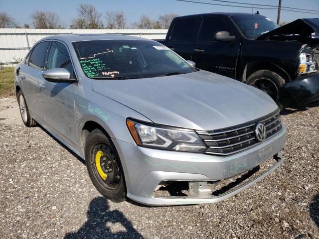 VOLKSWAGEN PASSAT 2017 1vwbt7a32hc054005