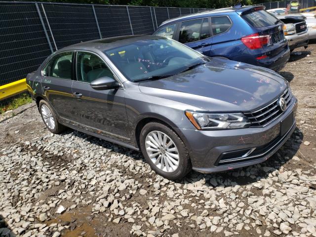 VOLKSWAGEN PASSAT 2017 1vwbt7a32hc064307