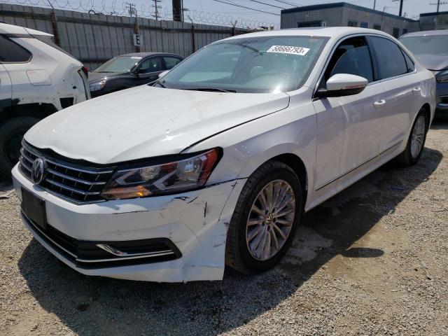 VOLKSWAGEN PASSAT 2017 1vwbt7a32hc064615