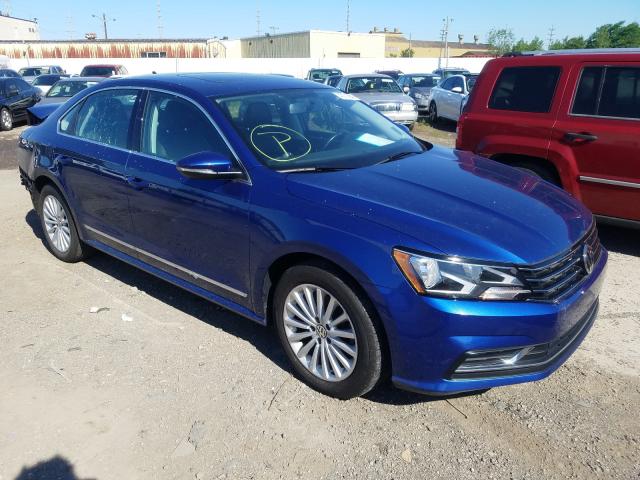 VOLKSWAGEN PASSAT 2017 1vwbt7a32hc068115