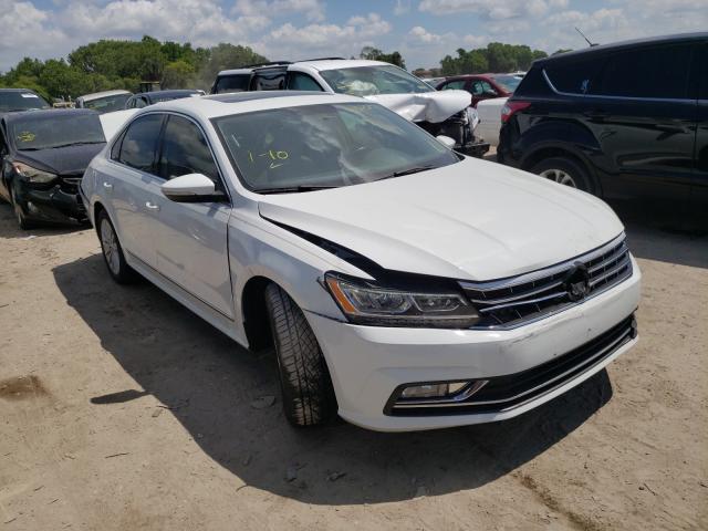 VOLKSWAGEN PASSAT 2017 1vwbt7a32hc080636