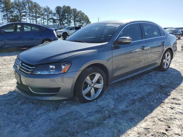 VOLKSWAGEN PASSAT 2014 1vwbt7a33ec055708