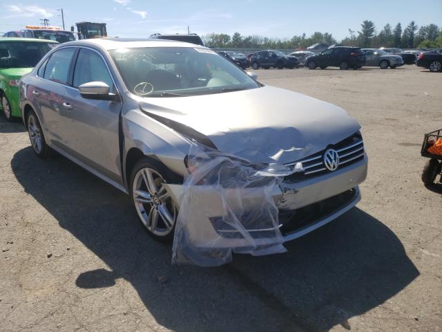 VOLKSWAGEN PASSAT 2014 1vwbt7a33ec063405