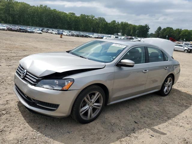 VOLKSWAGEN PASSAT 2014 1vwbt7a33ec069771