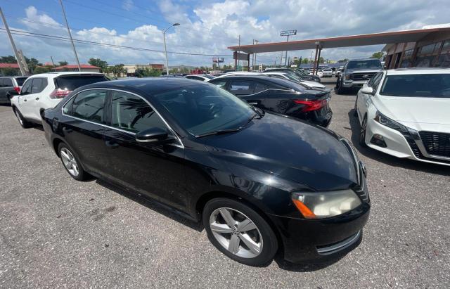 VOLKSWAGEN PASSAT 2014 1vwbt7a33ec080009