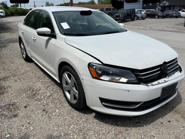 VOLKSWAGEN PASSAT 2015 1vwbt7a33fc002606