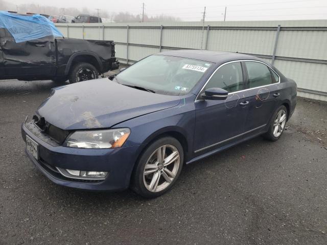 VOLKSWAGEN PASSAT SE 2015 1vwbt7a33fc006896