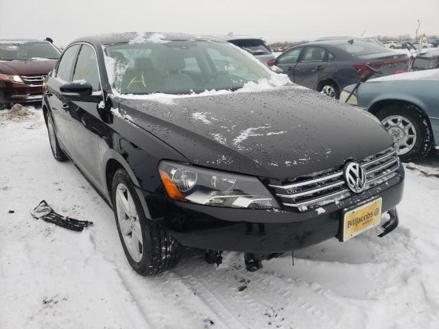 VOLKSWAGEN PASSAT 2015 1vwbt7a33fc009278