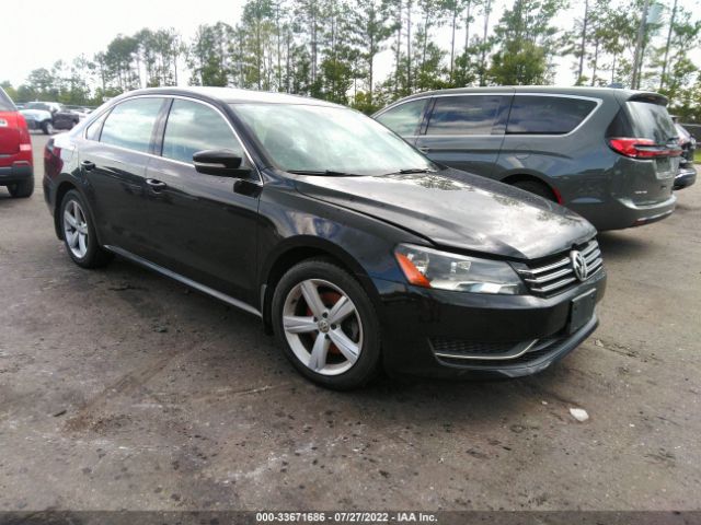 VOLKSWAGEN PASSAT 2015 1vwbt7a33fc017610