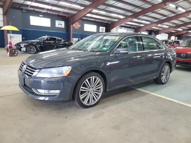 VOLKSWAGEN PASSAT 2015 1vwbt7a33fc020510