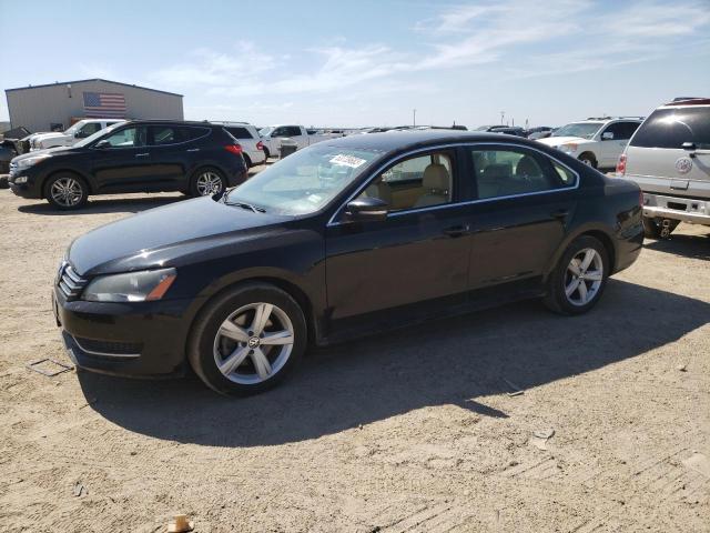 VOLKSWAGEN PASSAT 2015 1vwbt7a33fc022113