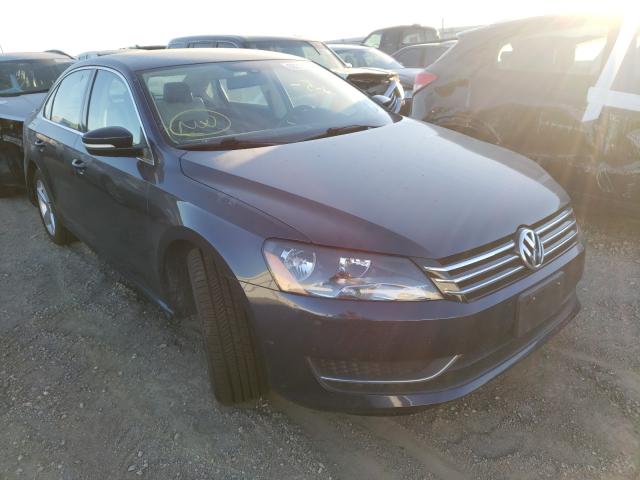 VOLKSWAGEN PASSAT 2015 1vwbt7a33fc022967