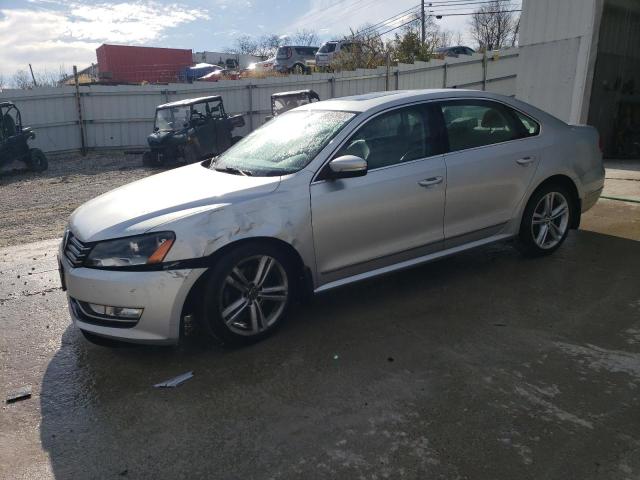 VOLKSWAGEN PASSAT 2015 1vwbt7a33fc026209