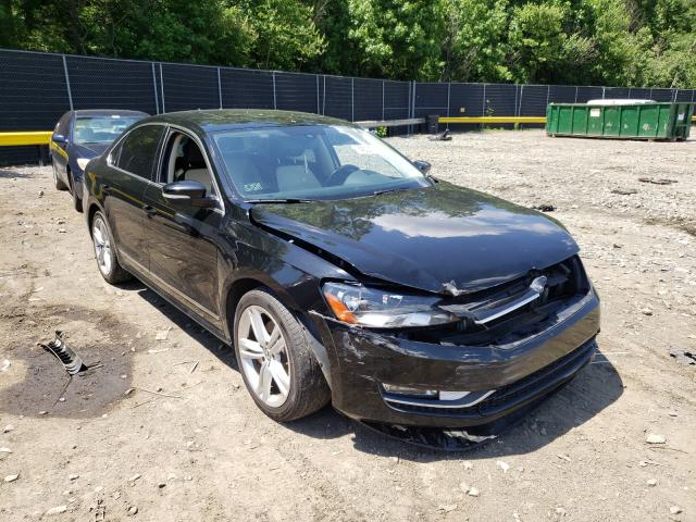 VOLKSWAGEN PASSAT 2015 1vwbt7a33fc027103