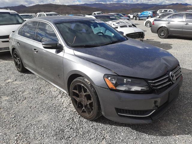 VOLKSWAGEN PASSAT 2015 1vwbt7a33fc038909