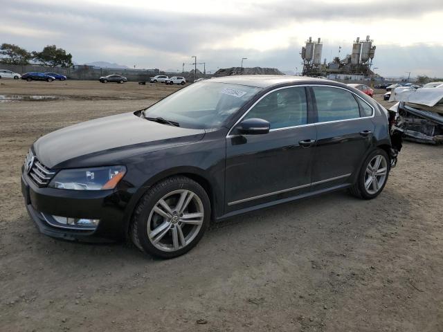 VOLKSWAGEN PASSAT 2015 1vwbt7a33fc040921