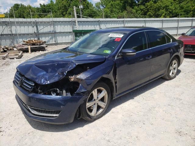 VOLKSWAGEN PASSAT 2015 1vwbt7a33fc055919