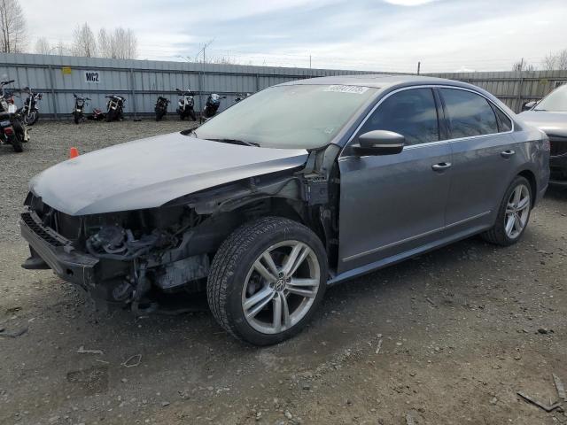 VOLKSWAGEN PASSAT 2015 1vwbt7a33fc060120