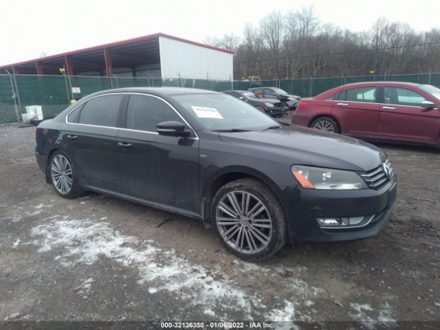 VOLKSWAGEN PASSAT 2015 1vwbt7a33fc062790