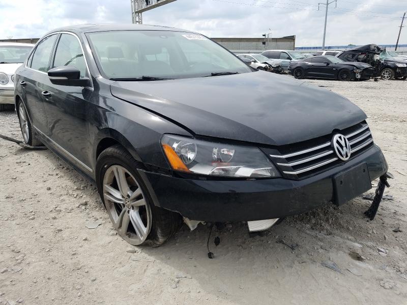 VOLKSWAGEN PASSAT 2015 1vwbt7a33fc068573