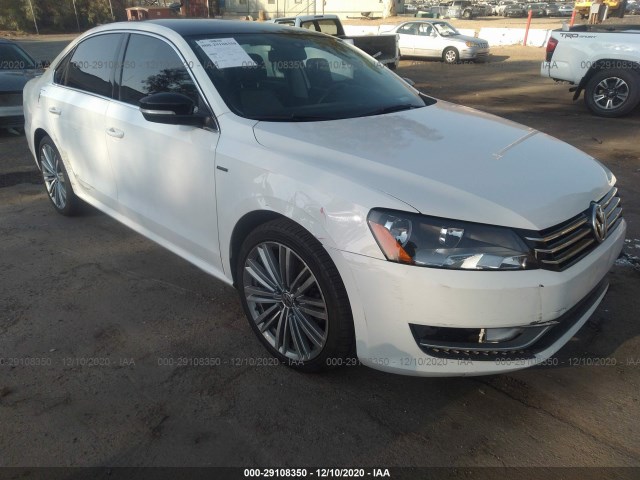 VOLKSWAGEN PASSAT 2015 1vwbt7a33fc090511