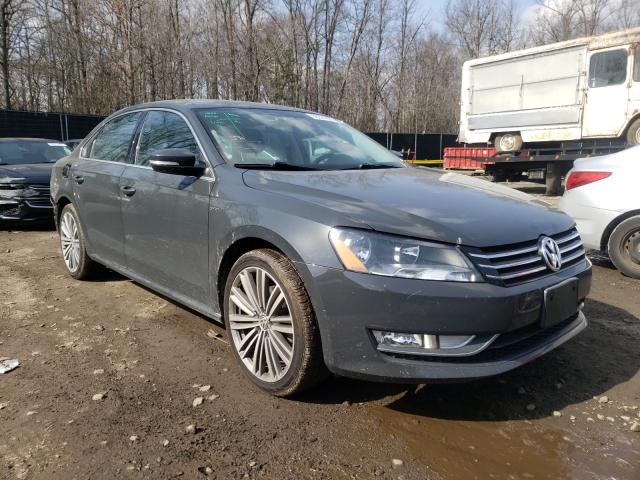 VOLKSWAGEN PASSAT 2015 1vwbt7a33fc096423