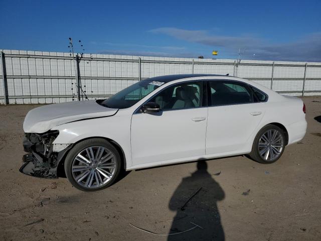 VOLKSWAGEN PASSAT 2015 1vwbt7a33fc106710