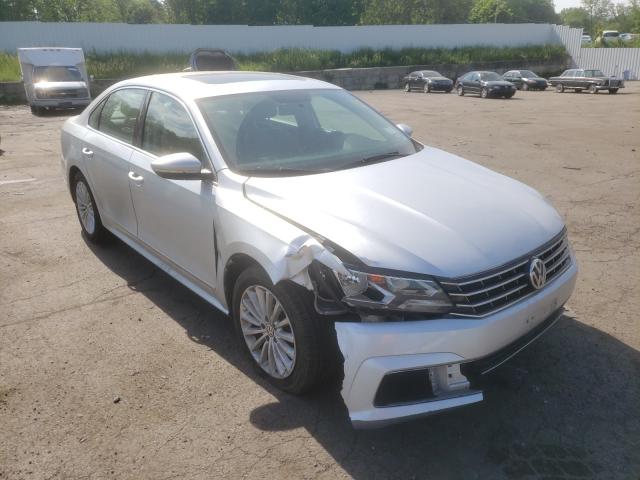 VOLKSWAGEN PASSAT 2016 1vwbt7a33gc013557