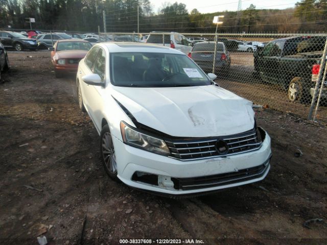 VOLKSWAGEN PASSAT 2016 1vwbt7a33gc035672