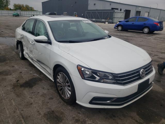 VOLKSWAGEN PASSAT 2016 1vwbt7a33gc043447