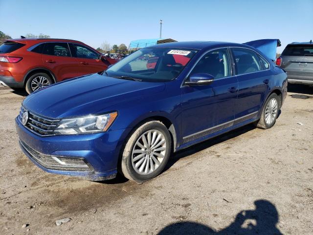 VOLKSWAGEN PASSAT 2016 1vwbt7a33gc044954