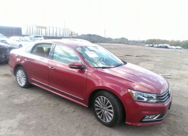 VOLKSWAGEN PASSAT 2016 1vwbt7a33gc047370