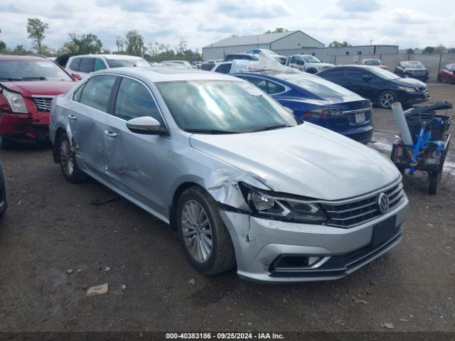 VOLKSWAGEN PASSAT 2016 1vwbt7a33gc052746