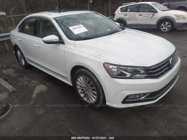 VOLKSWAGEN PASSAT 2016 1vwbt7a33gc053637