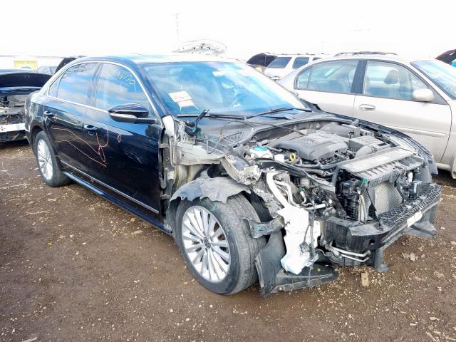 VOLKSWAGEN PASSAT 2016 1vwbt7a33gc055193