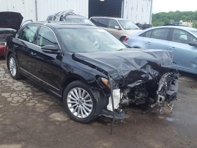 VOLKSWAGEN PASSAT 2016 1vwbt7a33gc056943