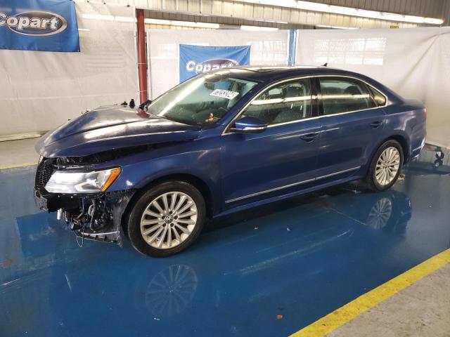 VOLKSWAGEN PASSAT SE 2016 1vwbt7a33gc062841