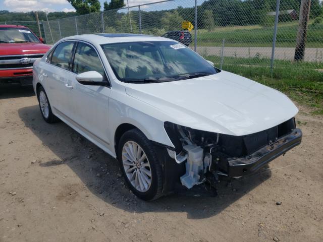 VOLKSWAGEN PASSAT 2016 1vwbt7a33gc064427