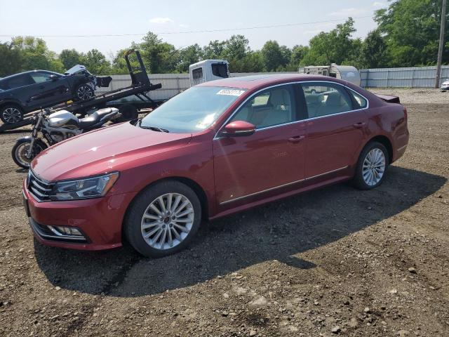 VOLKSWAGEN PASSAT 2016 1vwbt7a33gc066727