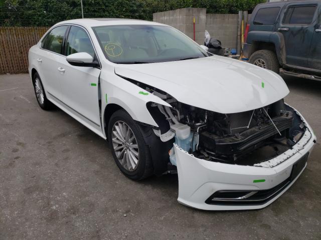 VOLKSWAGEN PASSAT 2017 1vwbt7a33hc001233