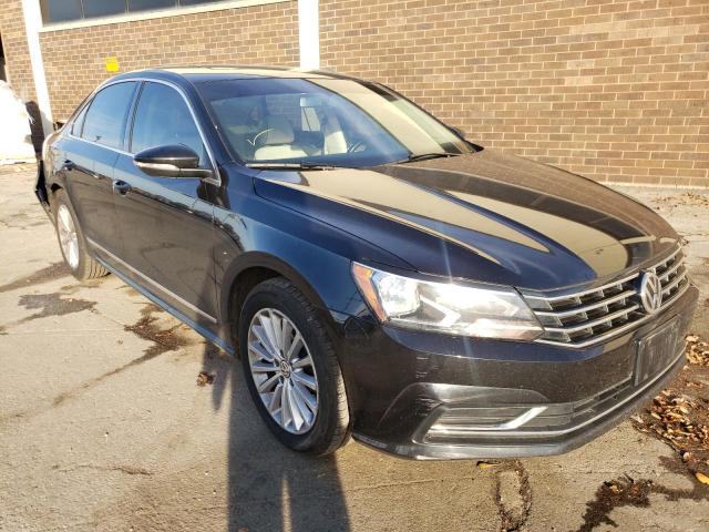 VOLKSWAGEN PASSAT 2017 1vwbt7a33hc007159