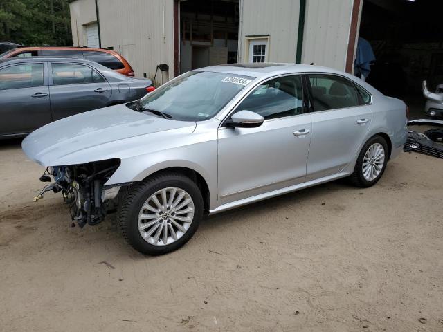 VOLKSWAGEN PASSAT 2017 1vwbt7a33hc010787