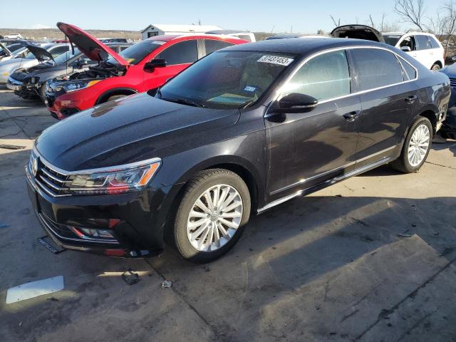 VOLKSWAGEN PASSAT 2017 1vwbt7a33hc011311