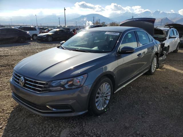 VOLKSWAGEN PASSAT 2017 1vwbt7a33hc012863