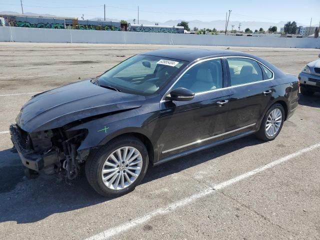 VOLKSWAGEN PASSAT 2017 1vwbt7a33hc013043