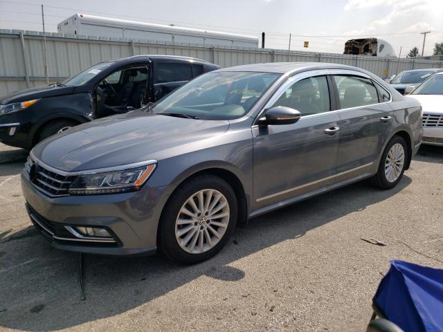 VOLKSWAGEN PASSAT 2016 1vwbt7a33hc013897